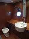 bagno cabina ospiti