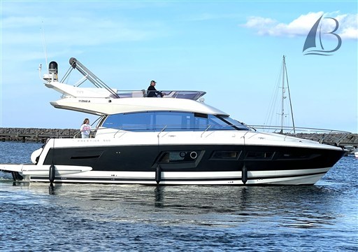 Prestige Yachts Prestige 500 Fly
