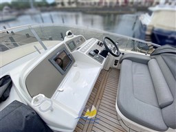 T52 # Fly4 Steuerstand