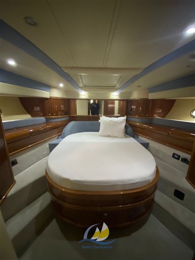 Sealine T52 Schlafzimmer 11 von 3