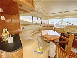 T52 # Salon mit Büro