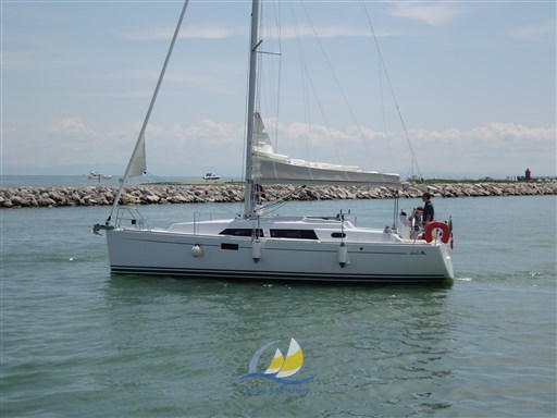 Hanse 320