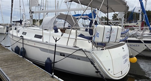 Bavaria Cruiser 32 Short Keel