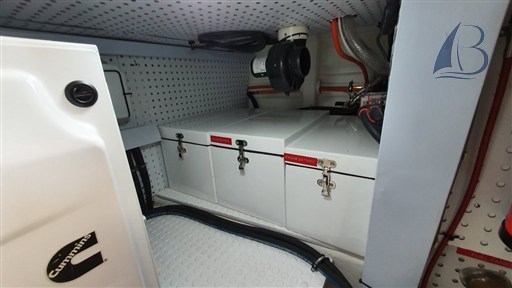 460SX engineroom