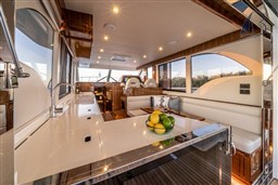 460SX galley