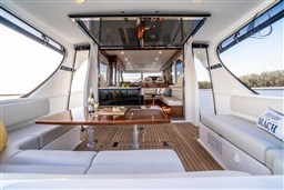 460SX reardeck