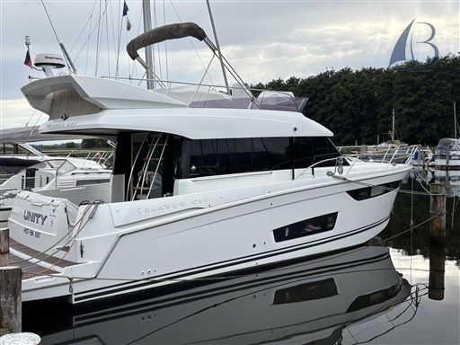 Jeanneau Velasco 43f