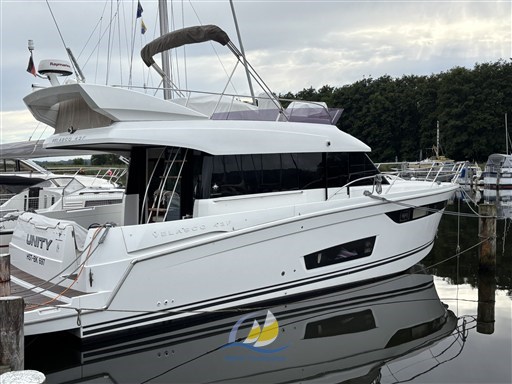 Jeanneau Velasco 43f
