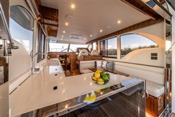 460SX galley