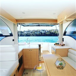 340SX view to reardeck