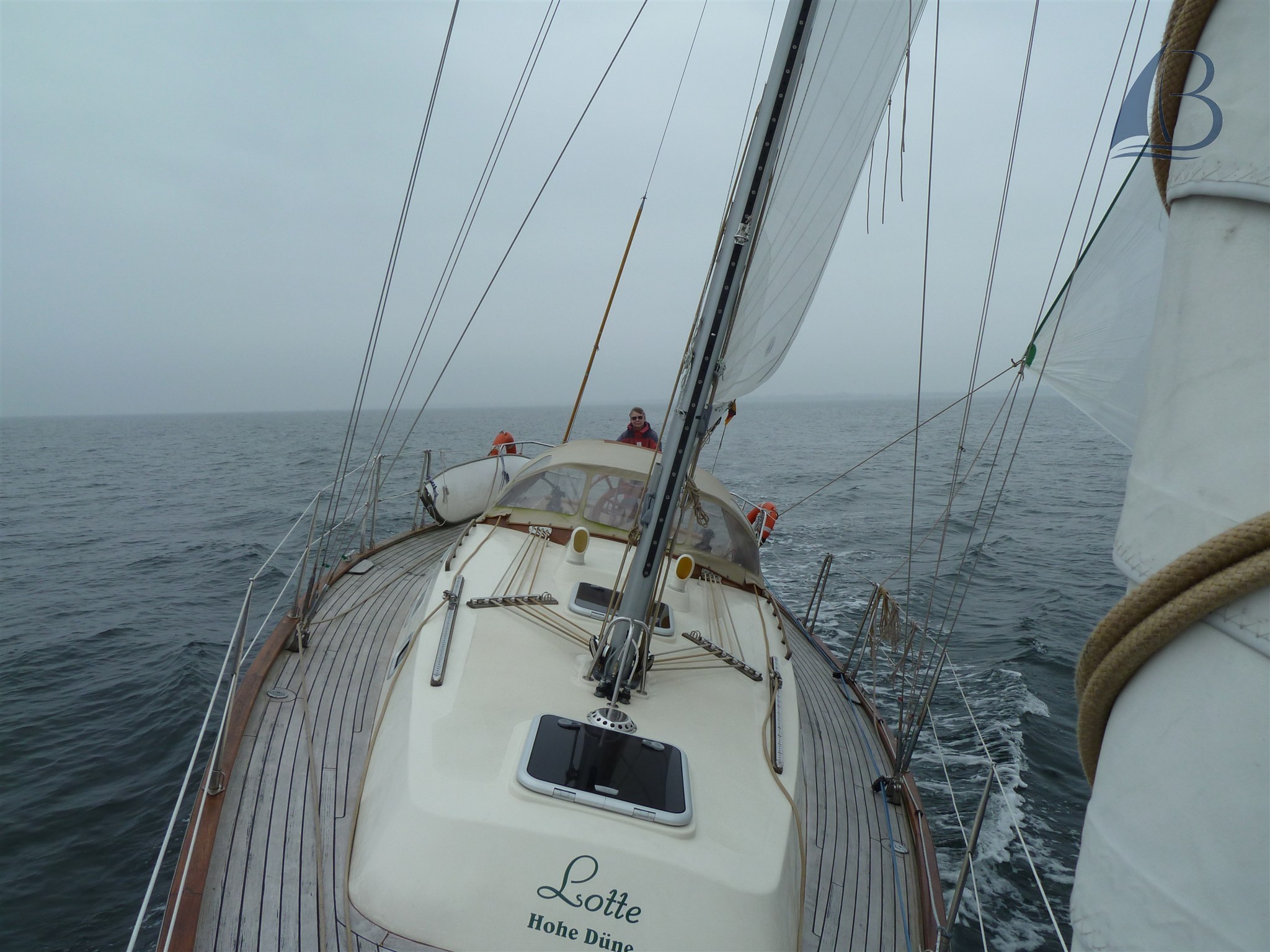 03 Deckansicht Bug 1