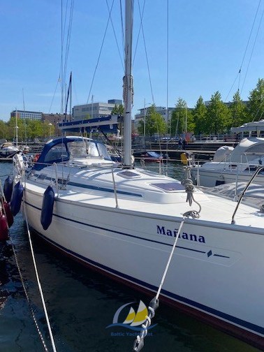 Bavaria 36- Kein Charter