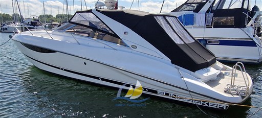 Sunseeker Superhawk 43