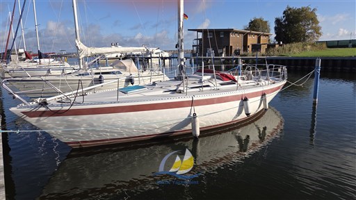 Sweden Yachts 34