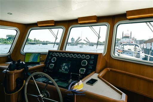 Sea Time Web-