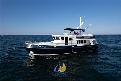 Privateer Trawler 50