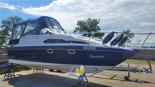 Bayliner 2655 Sb Sunbridge Ciera
