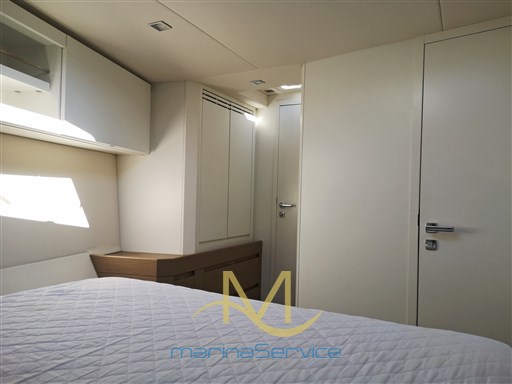 Owner's cabin