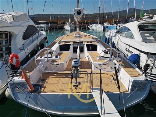 Eleva Yachts By Carbon Line The Fifty