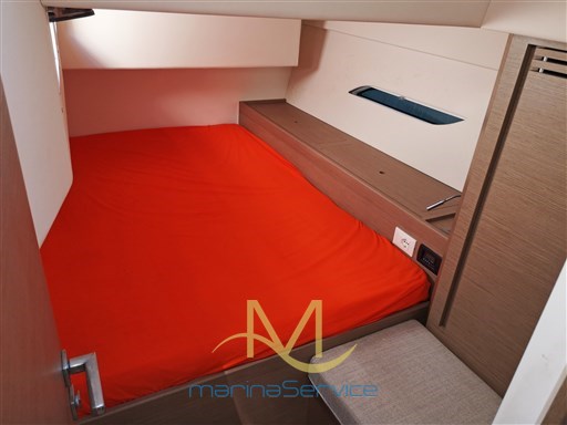 Aft port cabin