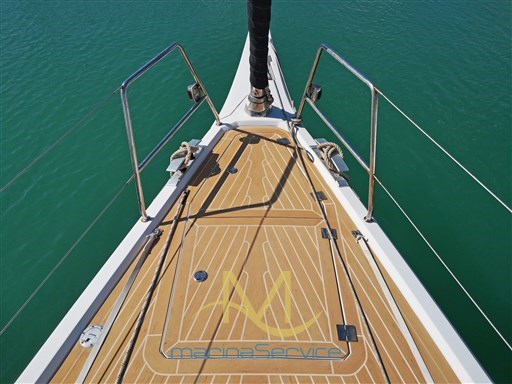 Bow area