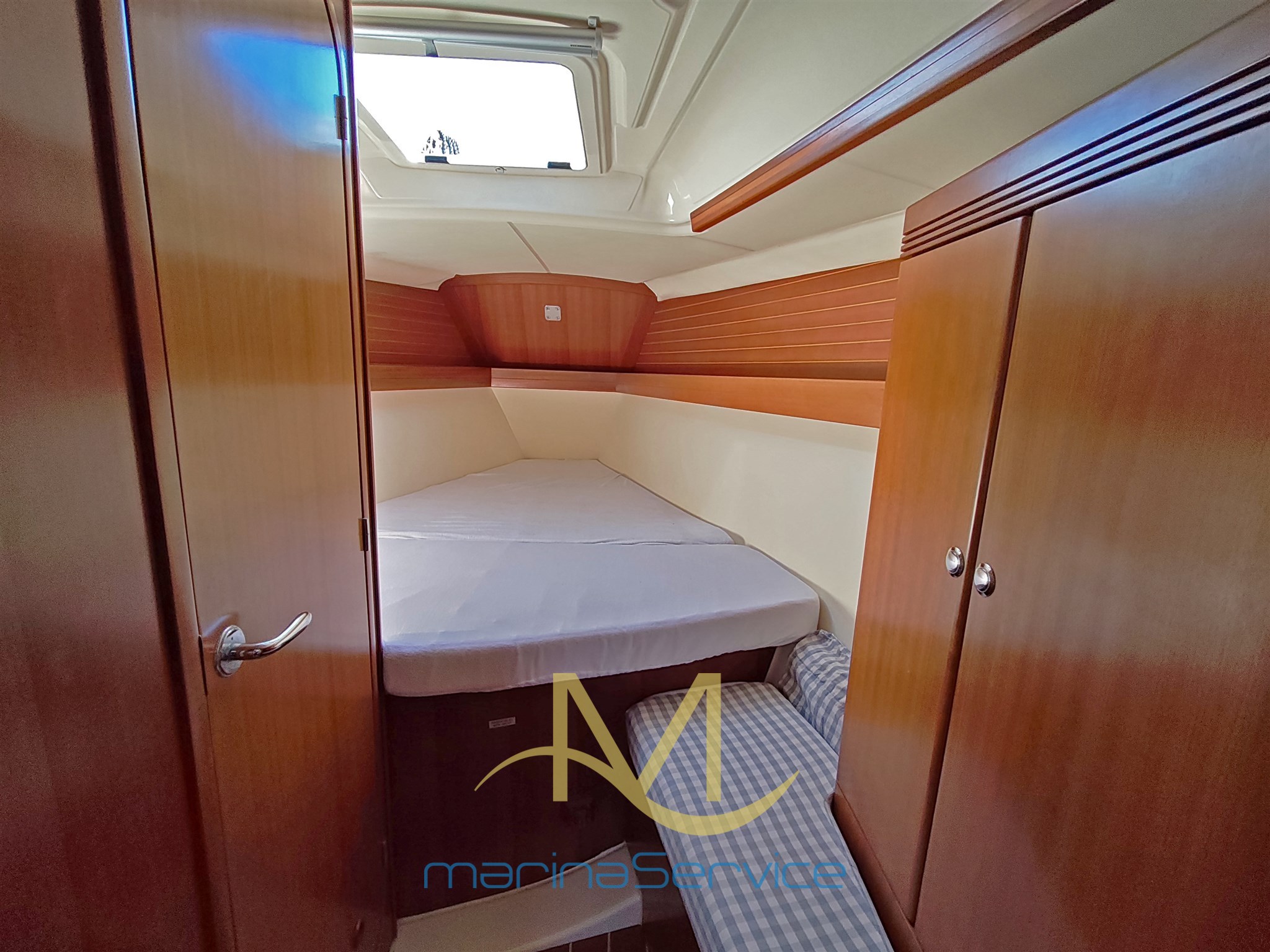 Master cabin