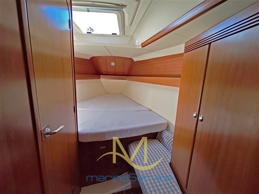 Master cabin