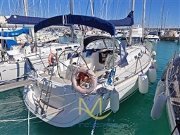 Stern on starboard