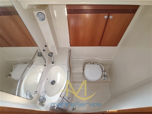 Second toilette