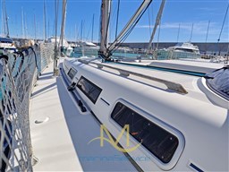 Deck on port