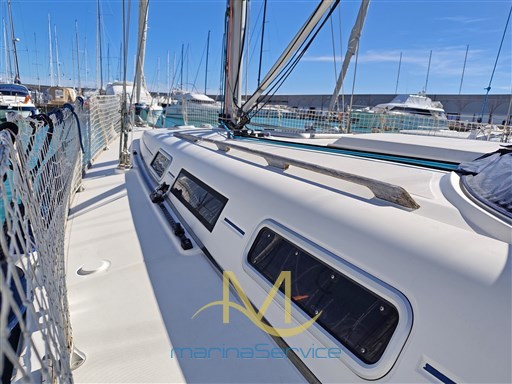 Deck on port