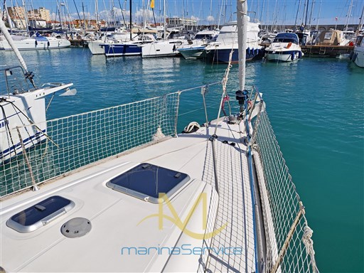 Bow deck