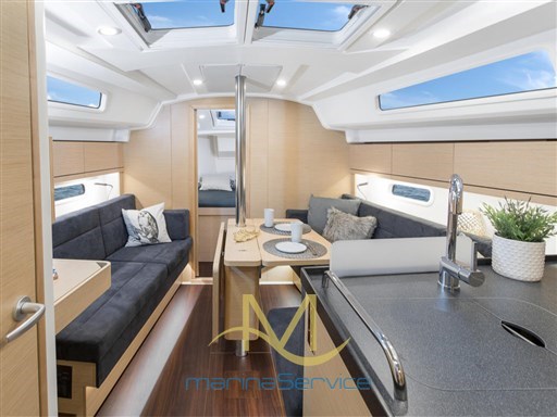 Hanse 348 - foto interni (3)