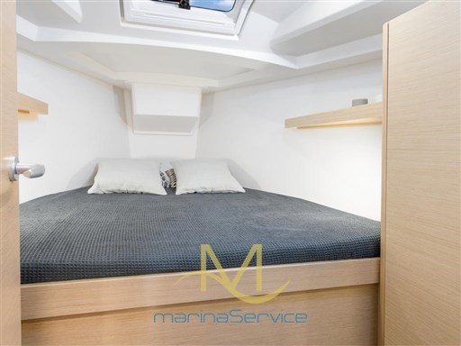 Hanse 348 - foto interni (4)