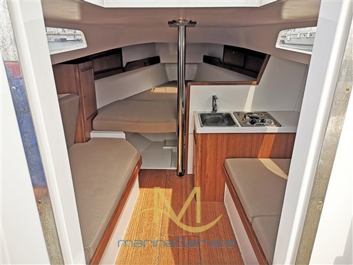 Below deck