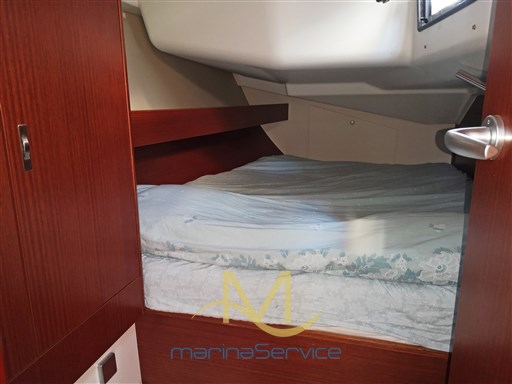 Starboard aft cabin