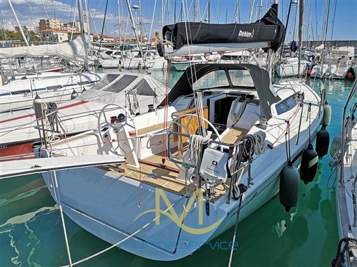 Stern starboard