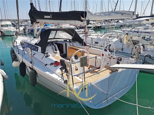 Dehler 38 Sq
