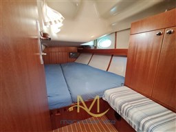 Portside aft cabin