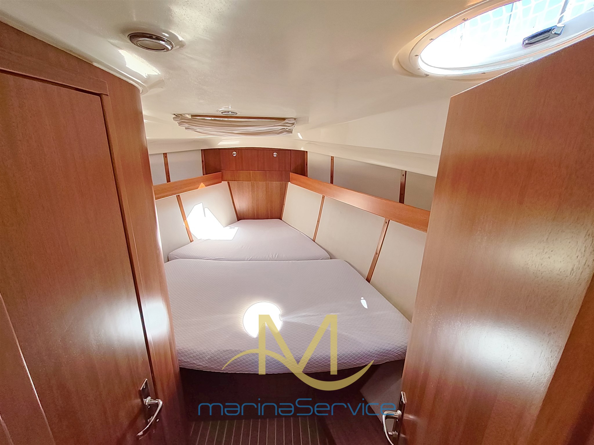 Master cabin