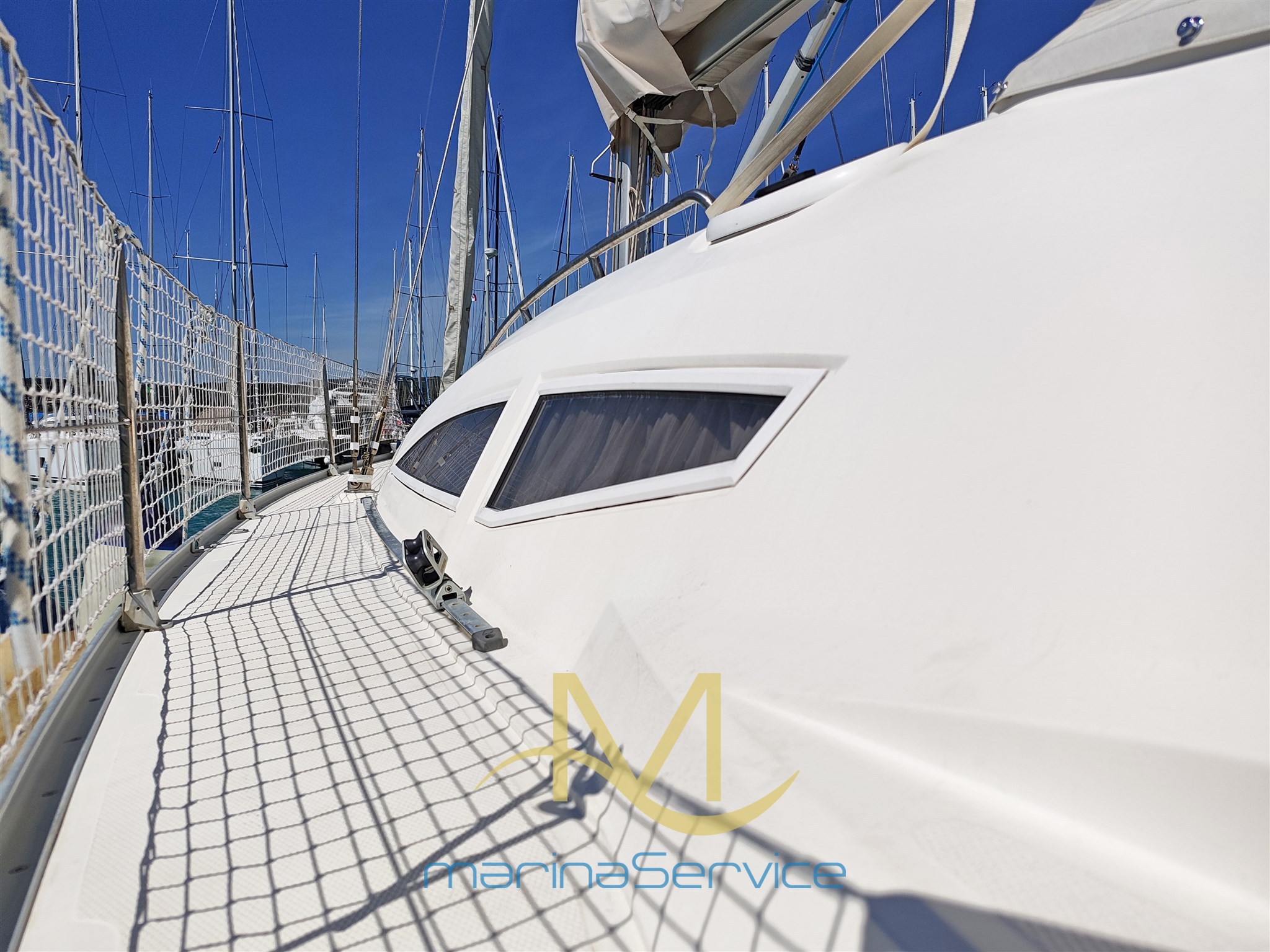Walkside on portside