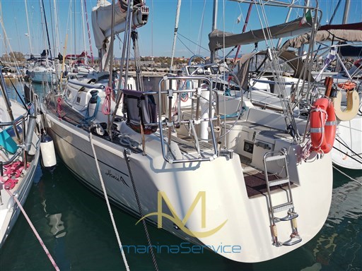 Hanse 371