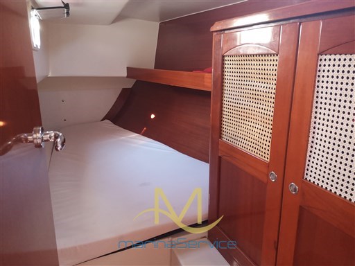 Cabina poppa sx