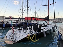 Stern starboard side