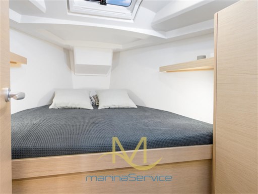 Hanse 348 - foto interni (4)