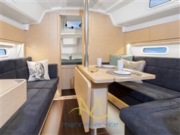 Hanse 348 - foto interni (1)