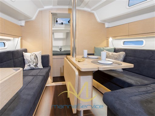 Hanse 348 - foto interni (1)