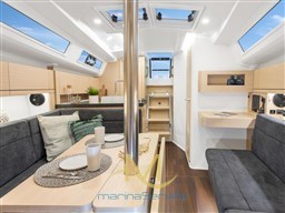Hanse 348 - foto interni (2)