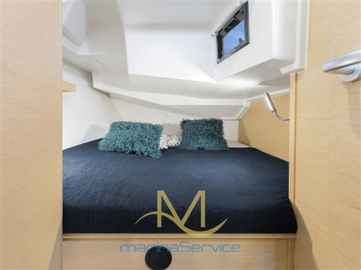 Hanse 348 - foto interni (8)