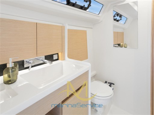 Hanse 348 - foto interni (5)